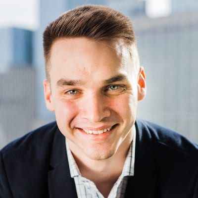 Aleks Mukhin, the engineer behind 5AM Consulting